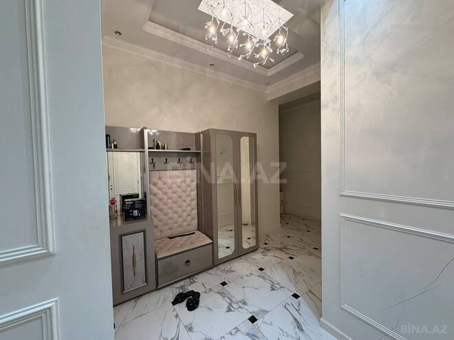 İcarəyə verilir 2 otaqlı yeni tikili 95 m², Nəsimi r., photo 7 from 14