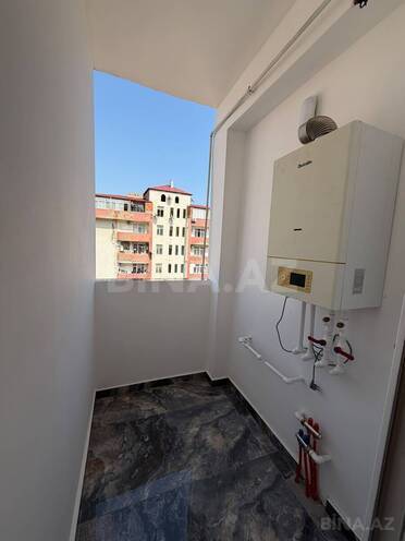 Satılır 2 otaqlı yeni tikili 80 m², Həzi Aslanov m., photo 10 from 11