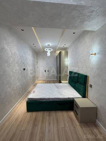 Satılır 2 otaqlı yeni tikili 80 m², Həzi Aslanov m., photo 7 from 11