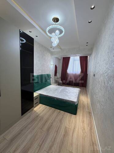 Satılır 2 otaqlı yeni tikili 80 m², Həzi Aslanov m., photo 6 from 11