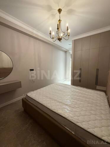 İcarəyə verilir 3 otaqlı yeni tikili 130 m², Elmlər Akademiyası m., photo 7 from 13