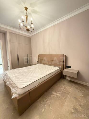 İcarəyə verilir 3 otaqlı yeni tikili 130 m², Elmlər Akademiyası m., photo 8 from 13