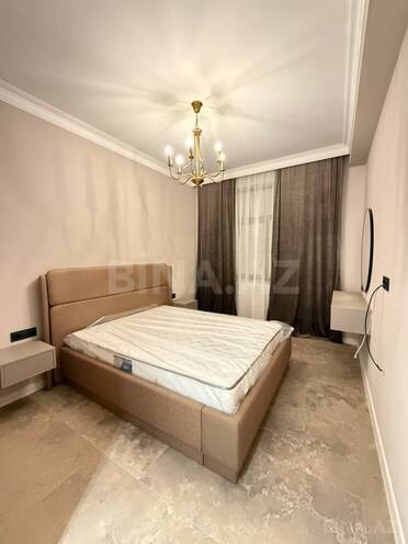 İcarəyə verilir 3 otaqlı yeni tikili 130 m², Elmlər Akademiyası m., photo 9 from 13