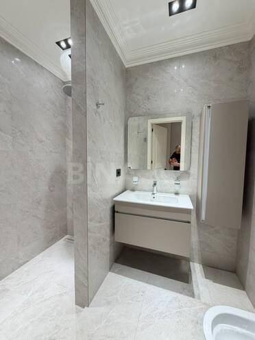 İcarəyə verilir 3 otaqlı yeni tikili 130 m², Elmlər Akademiyası m., photo 12 from 13