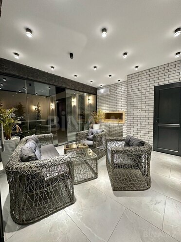 İcarəyə verilir 4 otaqlı həyət evi/bağ evi 260 m², Mərdəkan q., photo 4 from 12