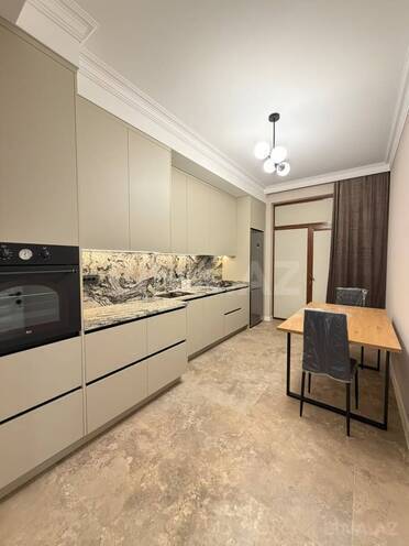 İcarəyə verilir 3 otaqlı yeni tikili 130 m², Elmlər Akademiyası m., photo 6 from 13
