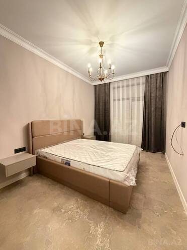 İcarəyə verilir 3 otaqlı yeni tikili 130 m², Elmlər Akademiyası m., photo 10 from 13