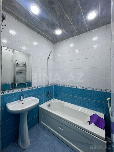 İcarəyə verilir 3 otaqlı köhnə tikili 69 m², Bakıxanov q., photo 14 from 21