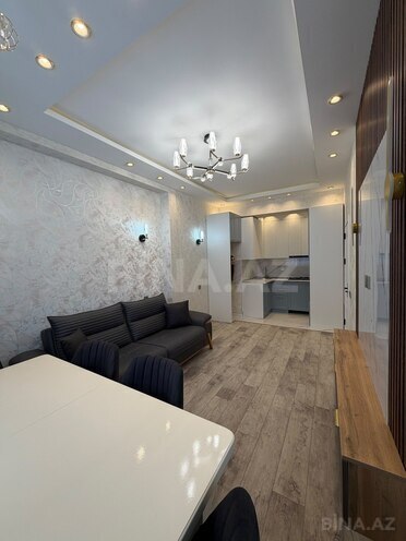 Satılır 3 otaqlı yeni tikili 85 m², Həzi Aslanov m., photo 1 from 19
