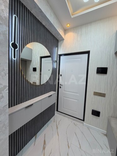 Satılır 3 otaqlı yeni tikili 85 m², Həzi Aslanov m., photo 15 from 19