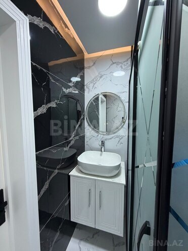Satılır 3 otaqlı yeni tikili 85 m², Həzi Aslanov m., photo 16 from 19