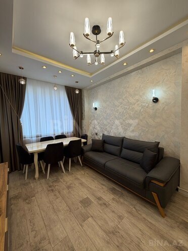 Satılır 3 otaqlı yeni tikili 85 m², Həzi Aslanov m., photo 4 from 19