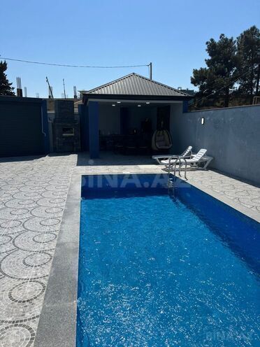 İcarəyə verilir 5 otaqlı həyət evi/bağ evi 250 m², Novxanı q., photo 6 from 32