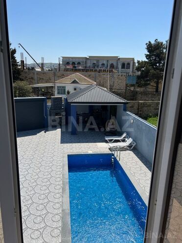 İcarəyə verilir 5 otaqlı həyət evi/bağ evi 250 m², Novxanı q., photo 7 from 32