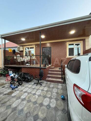 Satılır 4 otaqlı həyət evi/bağ evi 120 m², Xətai r., photo 1 from 11