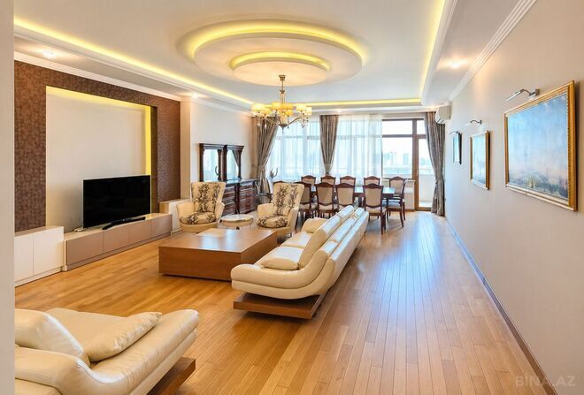 Satılır 4 otaqlı yeni tikili 201.4 m², Elmlər Akademiyası m., photo 3 from 14