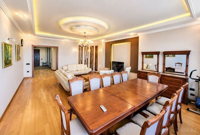 Satılır 4 otaqlı yeni tikili 201.4 m², Elmlər Akademiyası m., photo 1 from 14