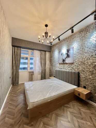 İcarəyə verilir 2 otaqlı yeni tikili 70 m², Şah İsmayıl Xətai m., photo 7 from 11