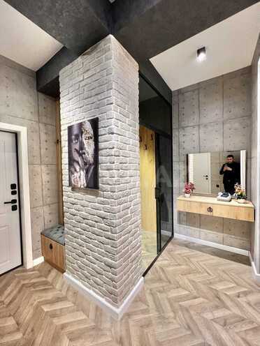 İcarəyə verilir 2 otaqlı yeni tikili 70 m², Şah İsmayıl Xətai m., photo 9 from 11
