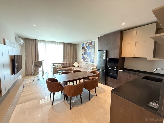 Сдаётся 3-комн. новостройка 99 м², пос. Нардаран, photo 3 from 8