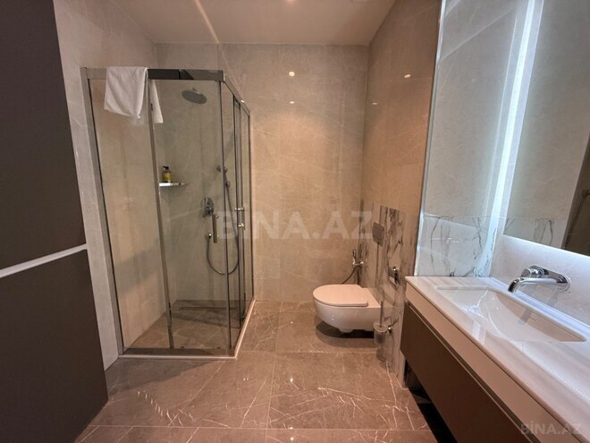 Сдаётся 3-комн. новостройка 99 м², пос. Нардаран, photo 6 from 8
