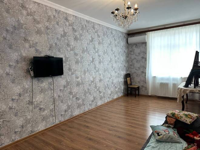 Satılır 2 otaqlı yeni tikili 76 m², Xalqlar Dostluğu m., photo 4 from 12