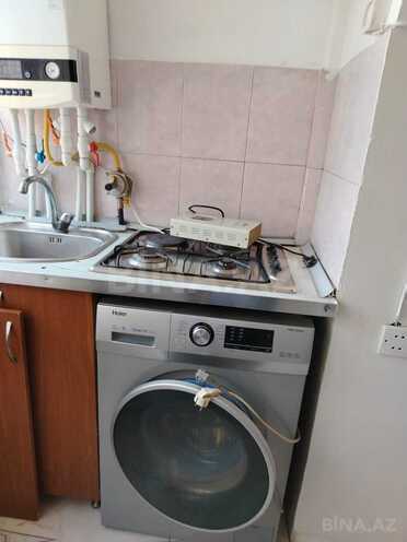Сдаётся 1-комн. вторичка 45 м², м. Элмляр Академиясы, photo 6 from 10