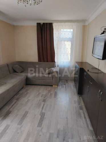 Сдаётся 1-комн. вторичка 45 м², м. Элмляр Академиясы, photo 1 from 10