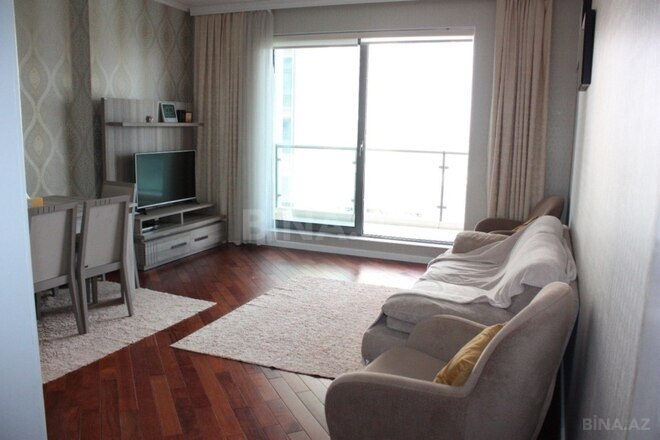 Satılır 3 otaqlı yeni tikili 113 m², Səbail r., photo 3 from 20