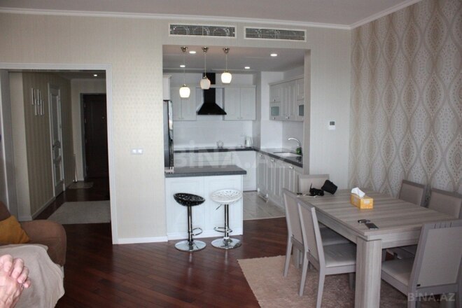 Satılır 3 otaqlı yeni tikili 113 m², Səbail r., photo 5 from 20