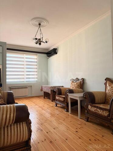 İcarəyə verilir 2 otaqlı yeni tikili 60 m², İnşaatçılar m., photo 4 from 13