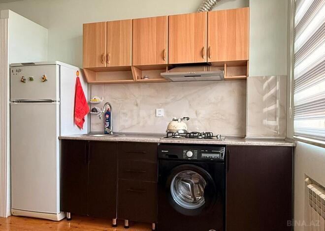İcarəyə verilir 2 otaqlı yeni tikili 60 m², İnşaatçılar m., photo 7 from 13