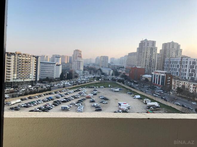 İcarəyə verilir 2 otaqlı yeni tikili 60 m², İnşaatçılar m., photo 12 from 13