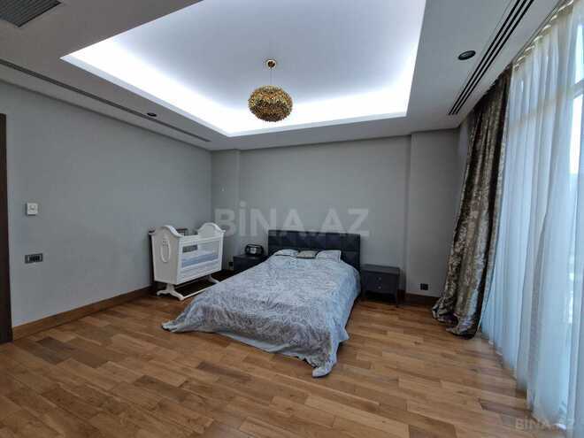 İcarəyə verilir 4 otaqlı yeni tikili 400 m², İçəri Şəhər m., photo 19 from 32
