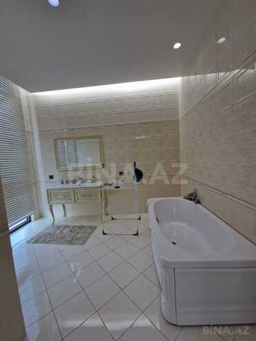 İcarəyə verilir 4 otaqlı yeni tikili 400 m², İçəri Şəhər m., photo 20 from 32