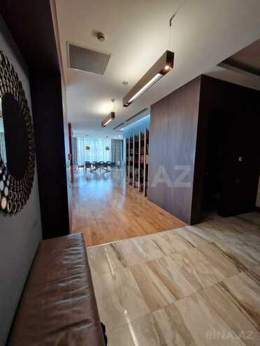 İcarəyə verilir 4 otaqlı yeni tikili 400 m², İçəri Şəhər m., photo 29 from 32
