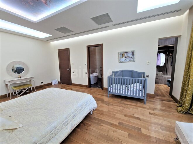 İcarəyə verilir 4 otaqlı yeni tikili 400 m², İçəri Şəhər m., photo 9 from 32
