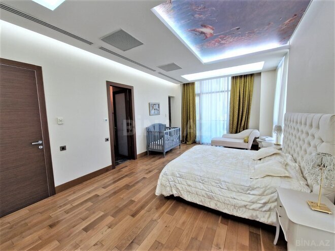 İcarəyə verilir 4 otaqlı yeni tikili 400 m², İçəri Şəhər m., photo 10 from 32