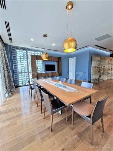İcarəyə verilir 4 otaqlı yeni tikili 400 m², İçəri Şəhər m., photo 7 from 32