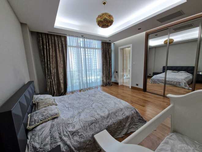 İcarəyə verilir 4 otaqlı yeni tikili 400 m², İçəri Şəhər m., photo 17 from 32