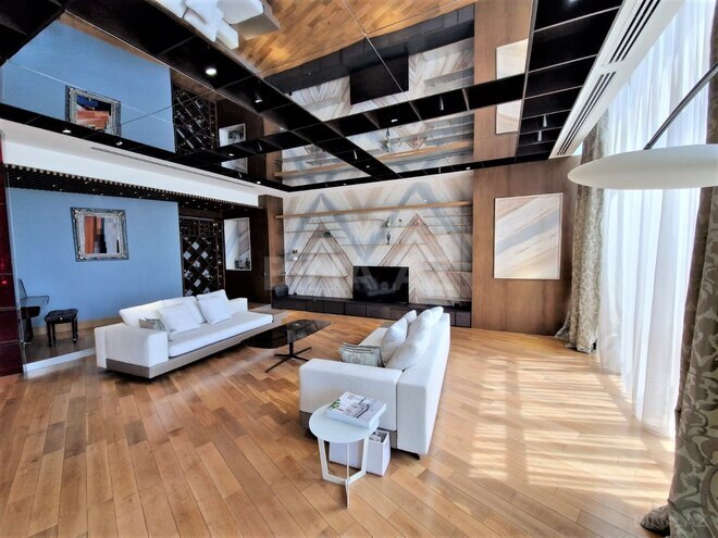 İcarəyə verilir 4 otaqlı yeni tikili 400 m², İçəri Şəhər m., photo 5 from 32
