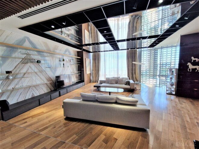 İcarəyə verilir 4 otaqlı yeni tikili 400 m², İçəri Şəhər m., photo 3 from 32