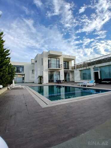 İcarəyə verilir 5 otaqlı həyət evi/bağ evi 400 m², Sea Breeze q., photo 6 from 13