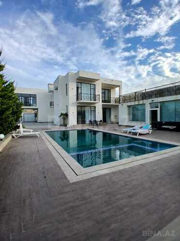 İcarəyə verilir 5 otaqlı həyət evi/bağ evi 400 m², Sea Breeze q., photo 5 from 13