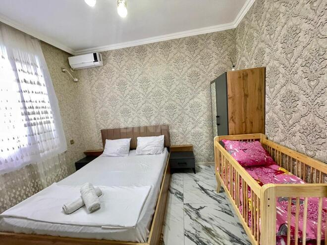 İcarəyə verilir 3 otaqlı həyət evi/bağ evi 130 m², photo 15 from 16