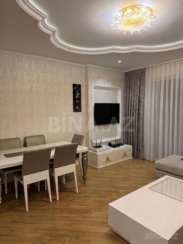 Сдаётся 3-комн. новостройка 120 м², Насиминский  р., photo 4 from 23