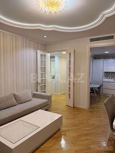 Сдаётся 3-комн. новостройка 120 м², Насиминский  р., photo 15 from 23