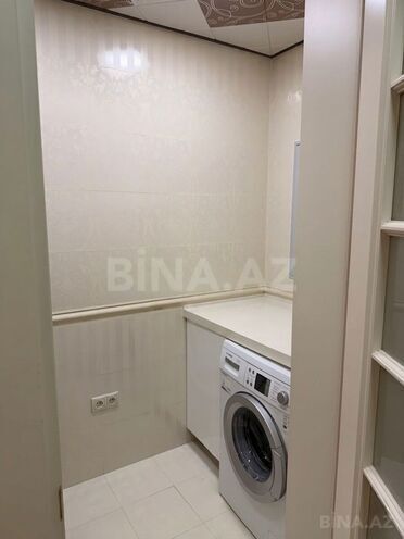 Сдаётся 3-комн. новостройка 120 м², Насиминский  р., photo 22 from 23