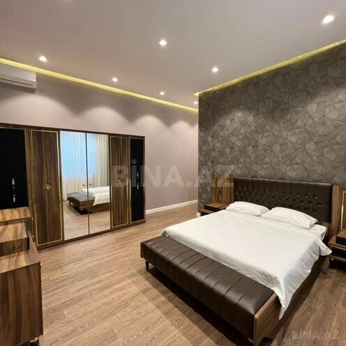 İcarəyə verilir 4 otaqlı həyət evi/bağ evi 260 m², Şüvəlan q., photo 7 from 12