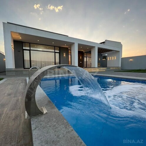 İcarəyə verilir 4 otaqlı həyət evi/bağ evi 260 m², Şüvəlan q., photo 4 from 12